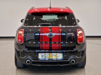USED 2013 13 MINI COUNTRYMAN 2.0 COOPER SD (143 PS) ALL4 AUTO 5DR + MASSIVE SPEC + �&pound;14,500 EXTRAS + NAV + HARMAN KARDON + HEATED LEATHERS + CHILI / MEDIA PACK + MULTIMEDIA + BLUETOOTH + ADAPTIVE XENONS + PARK AID + PRIVACY + JCW BODY KIT + 18S WOW !! COLOSSAL SPEC + &pound;14,500 OF MINI EXTRAS