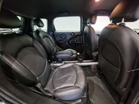 USED 2013 13 MINI COUNTRYMAN 2.0 COOPER SD (143 PS) ALL4 AUTO 5DR + MASSIVE SPEC + �&pound;14,500 EXTRAS + NAV + HARMAN KARDON + HEATED LEATHERS + CHILI / MEDIA PACK + MULTIMEDIA + BLUETOOTH + ADAPTIVE XENONS + PARK AID + PRIVACY + JCW BODY KIT + 18S WOW !! COLOSSAL SPEC + &pound;14,500 OF MINI EXTRAS