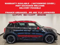 USED 2013 13 MINI COUNTRYMAN 2.0 COOPER SD (143 PS) ALL4 AUTO 5DR + MASSIVE SPEC + �&pound;14,500 EXTRAS + NAV + HARMAN KARDON + HEATED LEATHERS + CHILI / MEDIA PACK + MULTIMEDIA + BLUETOOTH + ADAPTIVE XENONS + PARK AID + PRIVACY + JCW BODY KIT + 18S WOW !! COLOSSAL SPEC + &pound;14,500 OF MINI EXTRAS