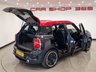 USED 2013 13 MINI COUNTRYMAN 2.0 COOPER SD (143 PS) ALL4 AUTO 5DR + MASSIVE SPEC + �&pound;14,500 EXTRAS + NAV + HARMAN KARDON + HEATED LEATHERS + CHILI / MEDIA PACK + MULTIMEDIA + BLUETOOTH + ADAPTIVE XENONS + PARK AID + PRIVACY + JCW BODY KIT + 18S WOW !! COLOSSAL SPEC + &pound;14,500 OF MINI EXTRAS