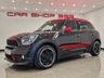 USED 2013 13 MINI COUNTRYMAN 2.0 COOPER SD (143 PS) ALL4 AUTO 5DR + MASSIVE SPEC + �&pound;14,500 EXTRAS + NAV + HARMAN KARDON + HEATED LEATHERS + CHILI / MEDIA PACK + MULTIMEDIA + BLUETOOTH + ADAPTIVE XENONS + PARK AID + PRIVACY + JCW BODY KIT + 18S WOW !! COLOSSAL SPEC + &pound;14,500 OF MINI EXTRAS