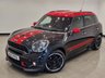 USED 2013 13 MINI COUNTRYMAN 2.0 COOPER SD (143 PS) ALL4 AUTO 5DR + MASSIVE SPEC + �&pound;14,500 EXTRAS + NAV + HARMAN KARDON + HEATED LEATHERS + CHILI / MEDIA PACK + MULTIMEDIA + BLUETOOTH + ADAPTIVE XENONS + PARK AID + PRIVACY + JCW BODY KIT + 18S WOW !! COLOSSAL SPEC + &pound;14,500 OF MINI EXTRAS