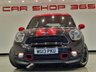 USED 2013 13 MINI COUNTRYMAN 2.0 COOPER SD (143 PS) ALL4 AUTO 5DR + MASSIVE SPEC + �&pound;14,500 EXTRAS + NAV + HARMAN KARDON + HEATED LEATHERS + CHILI / MEDIA PACK + MULTIMEDIA + BLUETOOTH + ADAPTIVE XENONS + PARK AID + PRIVACY + JCW BODY KIT + 18S WOW !! COLOSSAL SPEC + &pound;14,500 OF MINI EXTRAS