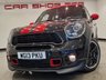 USED 2013 13 MINI COUNTRYMAN 2.0 COOPER SD (143 PS) ALL4 AUTO 5DR + MASSIVE SPEC + �&pound;14,500 EXTRAS + NAV + HARMAN KARDON + HEATED LEATHERS + CHILI / MEDIA PACK + MULTIMEDIA + BLUETOOTH + ADAPTIVE XENONS + PARK AID + PRIVACY + JCW BODY KIT + 18S WOW !! COLOSSAL SPEC + &pound;14,500 OF MINI EXTRAS