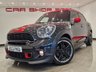 USED 2013 13 MINI COUNTRYMAN 2.0 COOPER SD (143 PS) ALL4 AUTO 5DR + MASSIVE SPEC + �&pound;14,500 EXTRAS + NAV + HARMAN KARDON + HEATED LEATHERS + CHILI / MEDIA PACK + MULTIMEDIA + BLUETOOTH + ADAPTIVE XENONS + PARK AID + PRIVACY + JCW BODY KIT + 18S WOW !! COLOSSAL SPEC + &pound;14,500 OF MINI EXTRAS