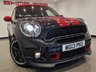 USED 2013 13 MINI COUNTRYMAN 2.0 COOPER SD (143 PS) ALL4 AUTO 5DR + MASSIVE SPEC + �&pound;14,500 EXTRAS + NAV + HARMAN KARDON + HEATED LEATHERS + CHILI / MEDIA PACK + MULTIMEDIA + BLUETOOTH + ADAPTIVE XENONS + PARK AID + PRIVACY + JCW BODY KIT + 18S WOW !! COLOSSAL SPEC + &pound;14,500 OF MINI EXTRAS