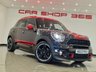 USED 2013 13 MINI COUNTRYMAN 2.0 COOPER SD (143 PS) ALL4 AUTO 5DR + MASSIVE SPEC + �&pound;14,500 EXTRAS + NAV + HARMAN KARDON + HEATED LEATHERS + CHILI / MEDIA PACK + MULTIMEDIA + BLUETOOTH + ADAPTIVE XENONS + PARK AID + PRIVACY + JCW BODY KIT + 18S WOW !! COLOSSAL SPEC + &pound;14,500 OF MINI EXTRAS