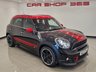 USED 2013 13 MINI COUNTRYMAN 2.0 COOPER SD (143 PS) ALL4 AUTO 5DR + MASSIVE SPEC + �&pound;14,500 EXTRAS + NAV + HARMAN KARDON + HEATED LEATHERS + CHILI / MEDIA PACK + MULTIMEDIA + BLUETOOTH + ADAPTIVE XENONS + PARK AID + PRIVACY + JCW BODY KIT + 18S WOW !! COLOSSAL SPEC + &pound;14,500 OF MINI EXTRAS