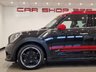 USED 2013 13 MINI COUNTRYMAN 2.0 COOPER SD (143 PS) ALL4 AUTO 5DR + MASSIVE SPEC + �&pound;14,500 EXTRAS + NAV + HARMAN KARDON + HEATED LEATHERS + CHILI / MEDIA PACK + MULTIMEDIA + BLUETOOTH + ADAPTIVE XENONS + PARK AID + PRIVACY + JCW BODY KIT + 18S WOW !! COLOSSAL SPEC + &pound;14,500 OF MINI EXTRAS
