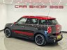 USED 2013 13 MINI COUNTRYMAN 2.0 COOPER SD (143 PS) ALL4 AUTO 5DR + MASSIVE SPEC + �&pound;14,500 EXTRAS + NAV + HARMAN KARDON + HEATED LEATHERS + CHILI / MEDIA PACK + MULTIMEDIA + BLUETOOTH + ADAPTIVE XENONS + PARK AID + PRIVACY + JCW BODY KIT + 18S WOW !! COLOSSAL SPEC + &pound;14,500 OF MINI EXTRAS