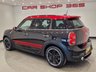 USED 2013 13 MINI COUNTRYMAN 2.0 COOPER SD (143 PS) ALL4 AUTO 5DR + MASSIVE SPEC + �&pound;14,500 EXTRAS + NAV + HARMAN KARDON + HEATED LEATHERS + CHILI / MEDIA PACK + MULTIMEDIA + BLUETOOTH + ADAPTIVE XENONS + PARK AID + PRIVACY + JCW BODY KIT + 18S WOW !! COLOSSAL SPEC + &pound;14,500 OF MINI EXTRAS