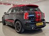 USED 2013 13 MINI COUNTRYMAN 2.0 COOPER SD (143 PS) ALL4 AUTO 5DR + MASSIVE SPEC + �&pound;14,500 EXTRAS + NAV + HARMAN KARDON + HEATED LEATHERS + CHILI / MEDIA PACK + MULTIMEDIA + BLUETOOTH + ADAPTIVE XENONS + PARK AID + PRIVACY + JCW BODY KIT + 18S WOW !! COLOSSAL SPEC + &pound;14,500 OF MINI EXTRAS