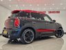 USED 2013 13 MINI COUNTRYMAN 2.0 COOPER SD (143 PS) ALL4 AUTO 5DR + MASSIVE SPEC + �&pound;14,500 EXTRAS + NAV + HARMAN KARDON + HEATED LEATHERS + CHILI / MEDIA PACK + MULTIMEDIA + BLUETOOTH + ADAPTIVE XENONS + PARK AID + PRIVACY + JCW BODY KIT + 18S WOW !! COLOSSAL SPEC + &pound;14,500 OF MINI EXTRAS