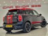 USED 2013 13 MINI COUNTRYMAN 2.0 COOPER SD (143 PS) ALL4 AUTO 5DR + MASSIVE SPEC + �&pound;14,500 EXTRAS + NAV + HARMAN KARDON + HEATED LEATHERS + CHILI / MEDIA PACK + MULTIMEDIA + BLUETOOTH + ADAPTIVE XENONS + PARK AID + PRIVACY + JCW BODY KIT + 18S WOW !! COLOSSAL SPEC + &pound;14,500 OF MINI EXTRAS