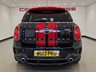 USED 2013 13 MINI COUNTRYMAN 2.0 COOPER SD (143 PS) ALL4 AUTO 5DR + MASSIVE SPEC + �&pound;14,500 EXTRAS + NAV + HARMAN KARDON + HEATED LEATHERS + CHILI / MEDIA PACK + MULTIMEDIA + BLUETOOTH + ADAPTIVE XENONS + PARK AID + PRIVACY + JCW BODY KIT + 18S WOW !! COLOSSAL SPEC + &pound;14,500 OF MINI EXTRAS