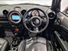 USED 2013 13 MINI COUNTRYMAN 2.0 COOPER SD (143 PS) ALL4 AUTO 5DR + MASSIVE SPEC + �&pound;14,500 EXTRAS + NAV + HARMAN KARDON + HEATED LEATHERS + CHILI / MEDIA PACK + MULTIMEDIA + BLUETOOTH + ADAPTIVE XENONS + PARK AID + PRIVACY + JCW BODY KIT + 18S WOW !! COLOSSAL SPEC + &pound;14,500 OF MINI EXTRAS