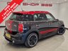 USED 2013 13 MINI COUNTRYMAN 2.0 COOPER SD (143 PS) ALL4 AUTO 5DR + MASSIVE SPEC + �&pound;14,500 EXTRAS + NAV + HARMAN KARDON + HEATED LEATHERS + CHILI / MEDIA PACK + MULTIMEDIA + BLUETOOTH + ADAPTIVE XENONS + PARK AID + PRIVACY + JCW BODY KIT + 18S WOW !! COLOSSAL SPEC + &pound;14,500 OF MINI EXTRAS