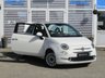 USED 2016 16 FIAT 500C 1.2 LOUNGE DUALOGIC 3d 69 BHP Finished in BOSSA NOVA WHITE with contrasting Grey sports trim. This updated small retro-style auto car is ideal for the first time driver and small family. This little car is cute, funky, sporty and smart. Features include Electric Convertible Roof, Alloy wheels, Air Con, &pound;20 Road Tax, 2 Keys, and Blue Tooth to name just a few. Seviced at 3657 miles and on arrival at 12790 miles.