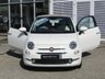 USED 2016 16 FIAT 500C 1.2 LOUNGE DUALOGIC 3d 69 BHP Finished in BOSSA NOVA WHITE with contrasting Grey sports trim. This updated small retro-style auto car is ideal for the first time driver and small family. This little car is cute, funky, sporty and smart. Features include Electric Convertible Roof, Alloy wheels, Air Con, &pound;20 Road Tax, 2 Keys, and Blue Tooth to name just a few. Seviced at 3657 miles and on arrival at 12790 miles.