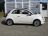USED 2016 16 FIAT 500C 1.2 LOUNGE DUALOGIC 3d 69 BHP Finished in BOSSA NOVA WHITE with contrasting Grey sports trim. This updated small retro-style auto car is ideal for the first time driver and small family. This little car is cute, funky, sporty and smart. Features include Electric Convertible Roof, Alloy wheels, Air Con, &pound;20 Road Tax, 2 Keys, and Blue Tooth to name just a few. Seviced at 3657 miles and on arrival at 12790 miles.