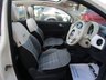 USED 2016 16 FIAT 500C 1.2 LOUNGE DUALOGIC 3d 69 BHP Finished in BOSSA NOVA WHITE with contrasting Grey sports trim. This updated small retro-style auto car is ideal for the first time driver and small family. This little car is cute, funky, sporty and smart. Features include Electric Convertible Roof, Alloy wheels, Air Con, &pound;20 Road Tax, 2 Keys, and Blue Tooth to name just a few. Seviced at 3657 miles and on arrival at 12790 miles.