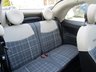 USED 2016 16 FIAT 500C 1.2 LOUNGE DUALOGIC 3d 69 BHP Finished in BOSSA NOVA WHITE with contrasting Grey sports trim. This updated small retro-style auto car is ideal for the first time driver and small family. This little car is cute, funky, sporty and smart. Features include Electric Convertible Roof, Alloy wheels, Air Con, &pound;20 Road Tax, 2 Keys, and Blue Tooth to name just a few. Seviced at 3657 miles and on arrival at 12790 miles.