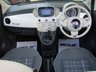 USED 2016 16 FIAT 500C 1.2 LOUNGE DUALOGIC 3d 69 BHP Finished in BOSSA NOVA WHITE with contrasting Grey sports trim. This updated small retro-style auto car is ideal for the first time driver and small family. This little car is cute, funky, sporty and smart. Features include Electric Convertible Roof, Alloy wheels, Air Con, &pound;20 Road Tax, 2 Keys, and Blue Tooth to name just a few. Seviced at 3657 miles and on arrival at 12790 miles.