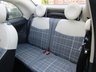 USED 2016 16 FIAT 500C 1.2 LOUNGE DUALOGIC 3d 69 BHP Finished in BOSSA NOVA WHITE with contrasting Grey sports trim. This updated small retro-style auto car is ideal for the first time driver and small family. This little car is cute, funky, sporty and smart. Features include Electric Convertible Roof, Alloy wheels, Air Con, &pound;20 Road Tax, 2 Keys, and Blue Tooth to name just a few. Seviced at 3657 miles and on arrival at 12790 miles.