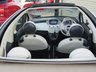 USED 2016 16 FIAT 500C 1.2 LOUNGE DUALOGIC 3d 69 BHP Finished in BOSSA NOVA WHITE with contrasting Grey sports trim. This updated small retro-style auto car is ideal for the first time driver and small family. This little car is cute, funky, sporty and smart. Features include Electric Convertible Roof, Alloy wheels, Air Con, &pound;20 Road Tax, 2 Keys, and Blue Tooth to name just a few. Seviced at 3657 miles and on arrival at 12790 miles.