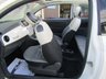 USED 2016 16 FIAT 500C 1.2 LOUNGE DUALOGIC 3d 69 BHP Finished in BOSSA NOVA WHITE with contrasting Grey sports trim. This updated small retro-style auto car is ideal for the first time driver and small family. This little car is cute, funky, sporty and smart. Features include Electric Convertible Roof, Alloy wheels, Air Con, &pound;20 Road Tax, 2 Keys, and Blue Tooth to name just a few. Seviced at 3657 miles and on arrival at 12790 miles.