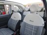 USED 2016 16 FIAT 500C 1.2 LOUNGE DUALOGIC 3d 69 BHP Finished in BOSSA NOVA WHITE with contrasting Grey sports trim. This updated small retro-style auto car is ideal for the first time driver and small family. This little car is cute, funky, sporty and smart. Features include Electric Convertible Roof, Alloy wheels, Air Con, &pound;20 Road Tax, 2 Keys, and Blue Tooth to name just a few. Seviced at 3657 miles and on arrival at 12790 miles.