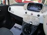 USED 2016 16 FIAT 500C 1.2 LOUNGE DUALOGIC 3d 69 BHP Finished in BOSSA NOVA WHITE with contrasting Grey sports trim. This updated small retro-style auto car is ideal for the first time driver and small family. This little car is cute, funky, sporty and smart. Features include Electric Convertible Roof, Alloy wheels, Air Con, &pound;20 Road Tax, 2 Keys, and Blue Tooth to name just a few. Seviced at 3657 miles and on arrival at 12790 miles.