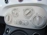 USED 2016 16 FIAT 500C 1.2 LOUNGE DUALOGIC 3d 69 BHP Finished in BOSSA NOVA WHITE with contrasting Grey sports trim. This updated small retro-style auto car is ideal for the first time driver and small family. This little car is cute, funky, sporty and smart. Features include Electric Convertible Roof, Alloy wheels, Air Con, &pound;20 Road Tax, 2 Keys, and Blue Tooth to name just a few. Seviced at 3657 miles and on arrival at 12790 miles.