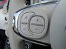 USED 2016 16 FIAT 500C 1.2 LOUNGE DUALOGIC 3d 69 BHP Finished in BOSSA NOVA WHITE with contrasting Grey sports trim. This updated small retro-style auto car is ideal for the first time driver and small family. This little car is cute, funky, sporty and smart. Features include Electric Convertible Roof, Alloy wheels, Air Con, &pound;20 Road Tax, 2 Keys, and Blue Tooth to name just a few. Seviced at 3657 miles and on arrival at 12790 miles.