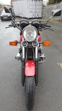 USED 1984 B HONDA CB 900FD Roadster Retro Naked Classic Very nice old classic CB900