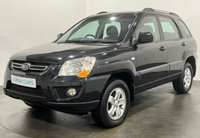 USED 2009 59 KIA SPORTAGE 2.0 XS CRDI 5d 138 BHP KIA 2.0 XS CRDI 4WD   Reliable ,  Versatile 4WD