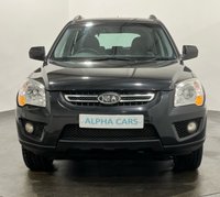 USED 2009 59 KIA SPORTAGE 2.0 XS CRDI 5d 138 BHP KIA 2.0 XS CRDI 4WD   Reliable ,  Versatile 4WD