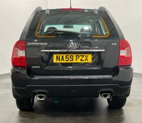 USED 2009 59 KIA SPORTAGE 2.0 XS CRDI 5d 138 BHP KIA 2.0 XS CRDI 4WD   Reliable ,  Versatile 4WD