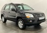 USED 2009 59 KIA SPORTAGE 2.0 XS CRDI 5d 138 BHP KIA 2.0 XS CRDI 4WD   Reliable ,  Versatile 4WD
