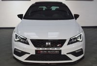 USED 2018 18 SEAT LEON 2.0 TSI CUPRA DSG 5d 297 BHP PAN ROOF / LEATHER / HUGE SPEC