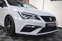 USED 2018 18 SEAT LEON 2.0 TSI CUPRA DSG 5d 297 BHP PAN ROOF / LEATHER / HUGE SPEC