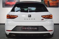 USED 2018 18 SEAT LEON 2.0 TSI CUPRA DSG 5d 297 BHP PAN ROOF / LEATHER / HUGE SPEC