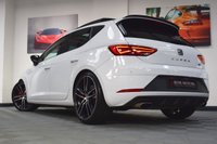 USED 2018 18 SEAT LEON 2.0 TSI CUPRA DSG 5d 297 BHP PAN ROOF / LEATHER / HUGE SPEC