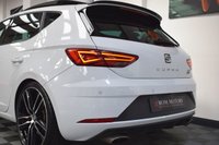 USED 2018 18 SEAT LEON 2.0 TSI CUPRA DSG 5d 297 BHP PAN ROOF / LEATHER / HUGE SPEC