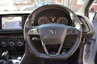 USED 2018 18 SEAT LEON 2.0 TSI CUPRA DSG 5d 297 BHP PAN ROOF / LEATHER / HUGE SPEC