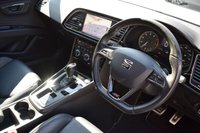 USED 2018 18 SEAT LEON 2.0 TSI CUPRA DSG 5d 297 BHP PAN ROOF / LEATHER / HUGE SPEC