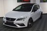 USED 2018 18 SEAT LEON 2.0 TSI CUPRA DSG 5d 297 BHP PAN ROOF / LEATHER / HUGE SPEC