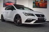 USED 2018 18 SEAT LEON 2.0 TSI CUPRA DSG 5d 297 BHP PAN ROOF / LEATHER / HUGE SPEC