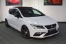 USED 2018 18 SEAT LEON 2.0 TSI CUPRA DSG 5d 297 BHP PAN ROOF / LEATHER / HUGE SPEC