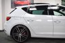 USED 2018 18 SEAT LEON 2.0 TSI CUPRA DSG 5d 297 BHP PAN ROOF / LEATHER / HUGE SPEC